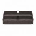 Nightstand Cable and Accessory Tray