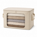 ClearView Sweater Storage Bin