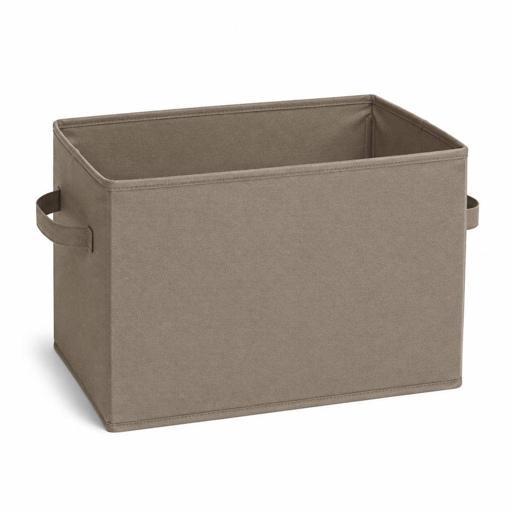 ShelfNest Foldable Closet Bin