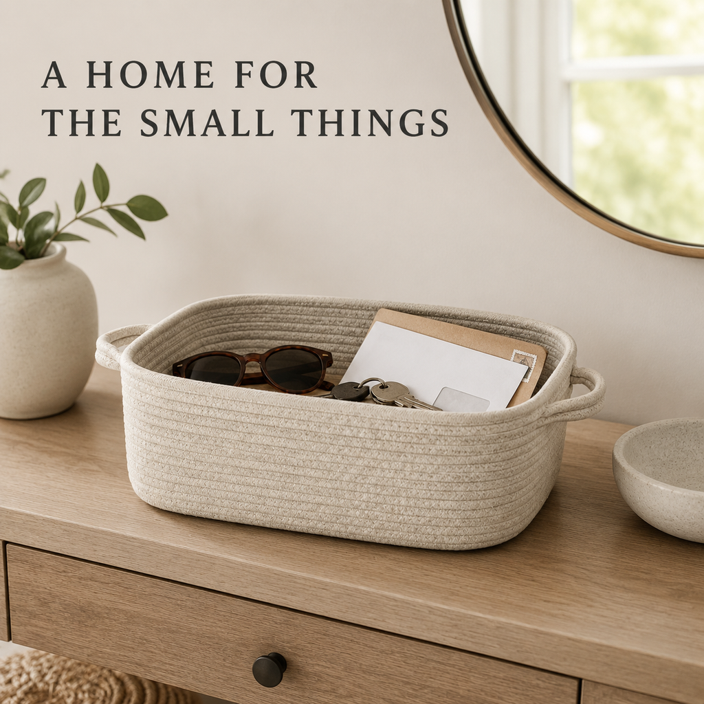 EntrySoft Catchall Basket