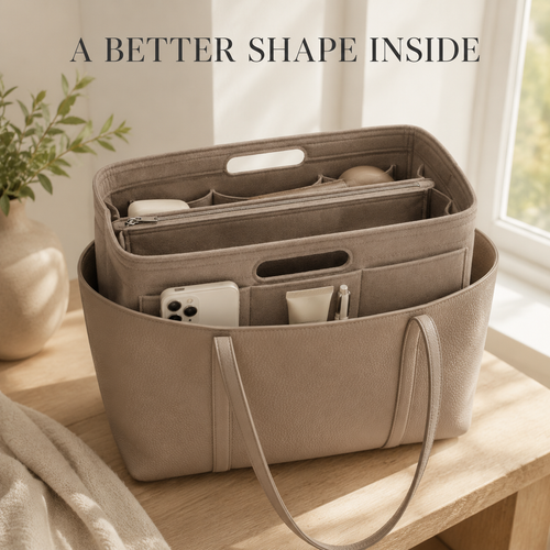 BagForm Handbag Support Insert