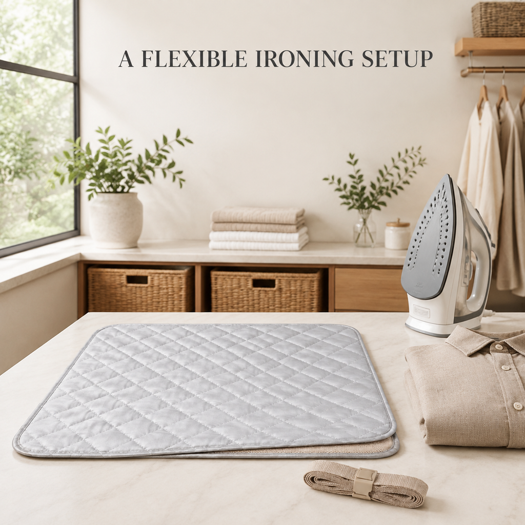 PressRest Foldable Ironing Mat