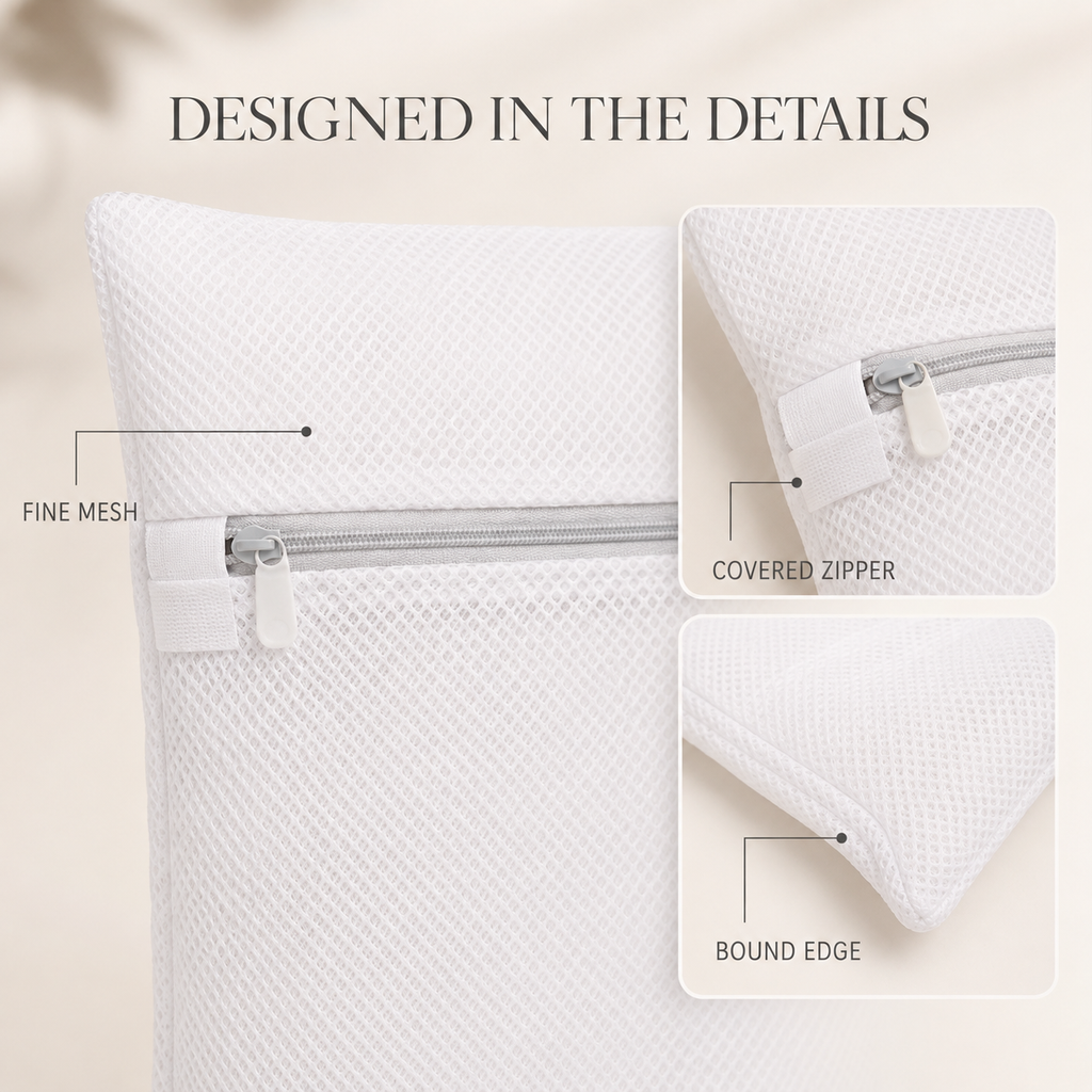 MeshCare Laundry Bag Set