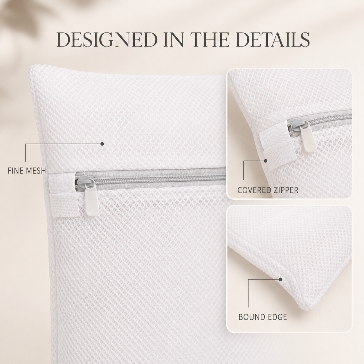 MeshCare Laundry Bag Set
