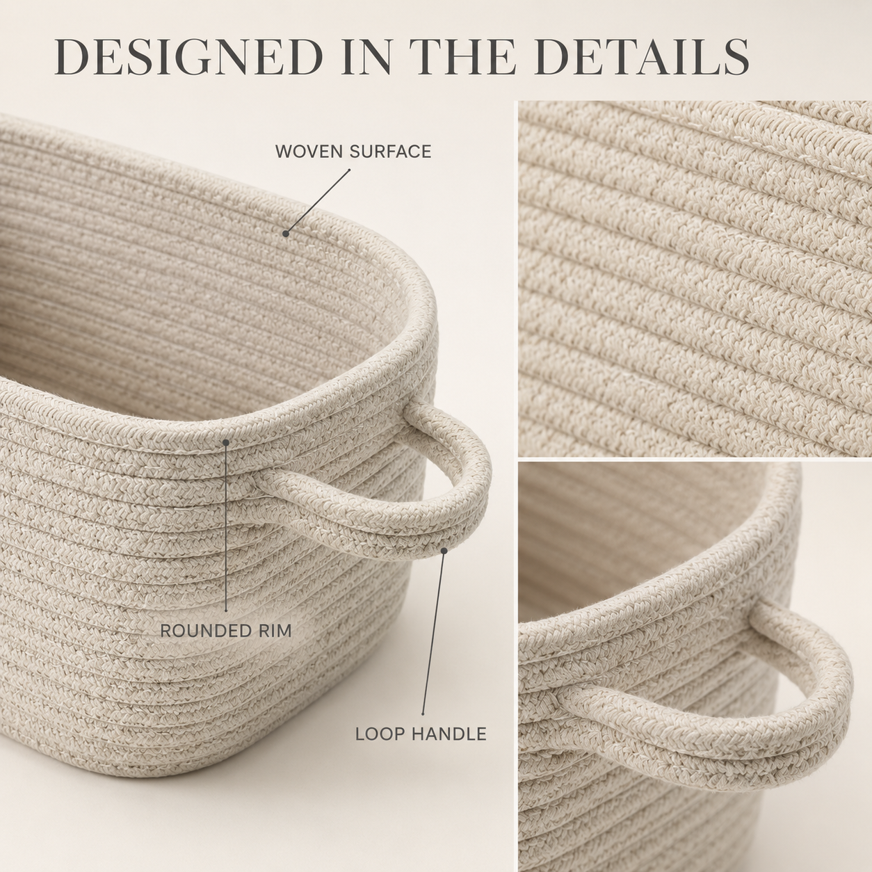 EntrySoft Catchall Basket